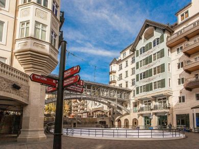 The Ultimate Luxury Ski Vacation Rental At Luxury Arabella